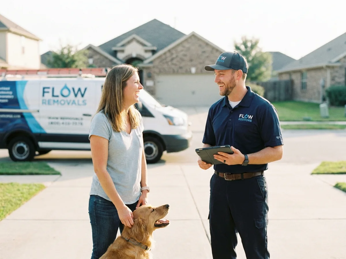 Water Removal Mcfarland, KS FAQs